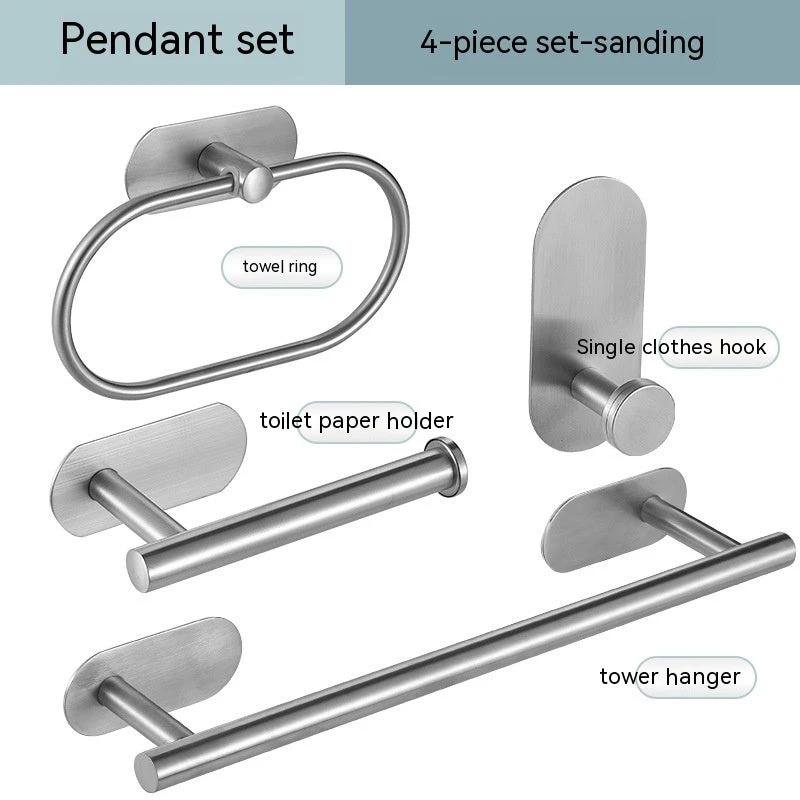 Various Bathroom Essentials by GJG Denim