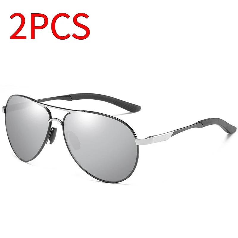 Polarized Sunglasses For Men by GJG Denim