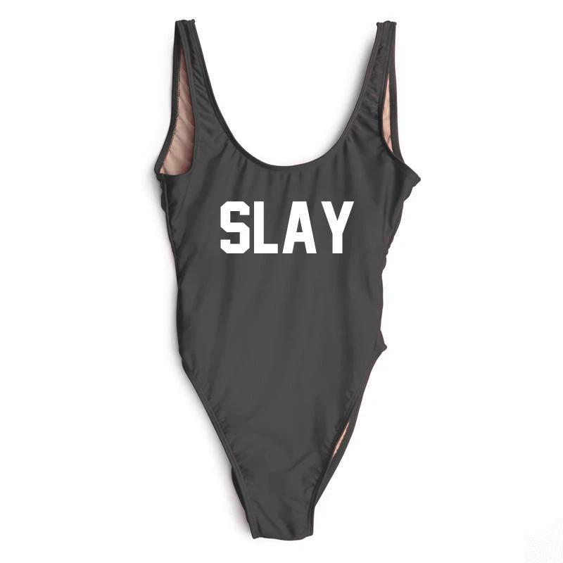 Slay Swimsuit by GJG Denim