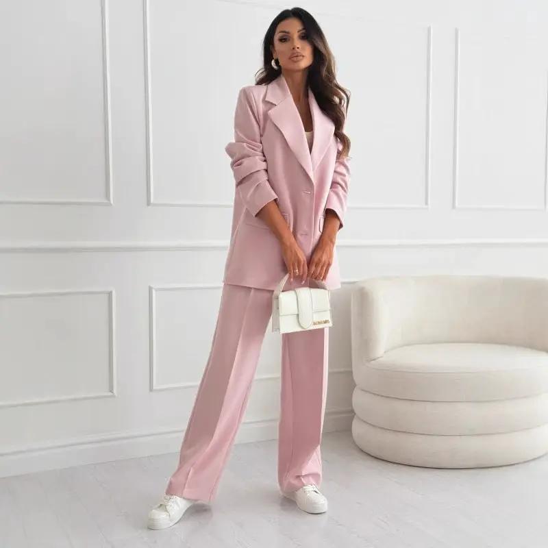 Women's Professional Suit Set by GJG Denim