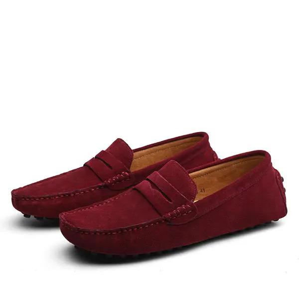 Men's Casual Shoes by GJG Denim