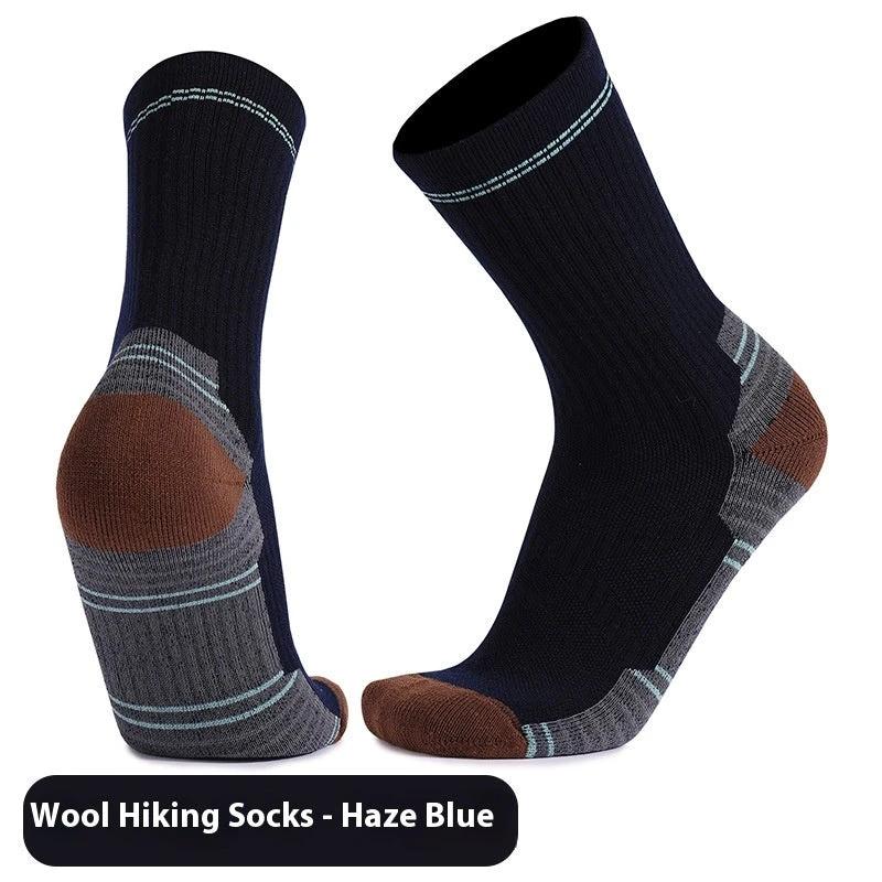 Men's Warm Wool Socks by GJG Denim
