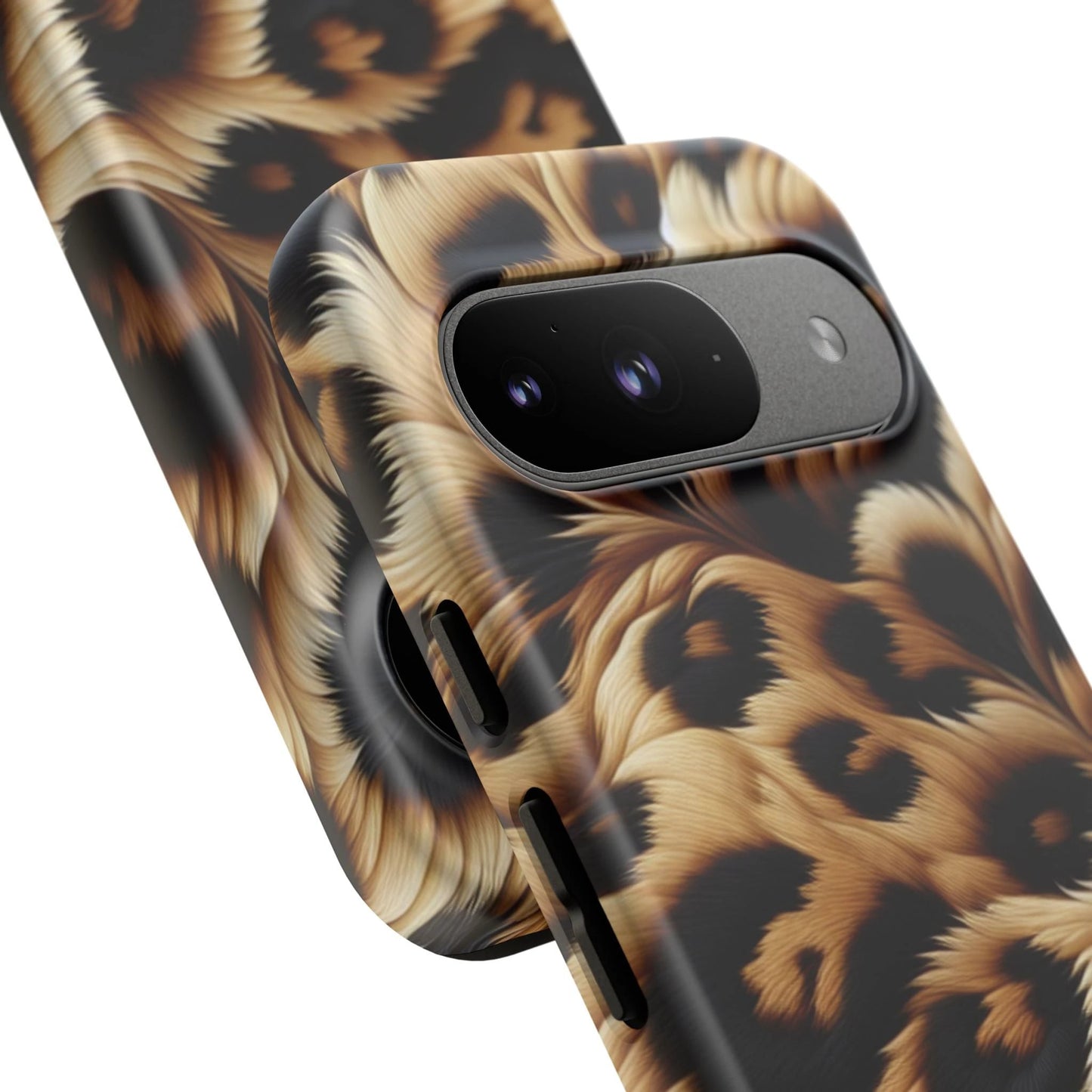 Stylish Phone Case - Tough Cases, Protective Cover for Animal Print Lovers, Gift for Birthdays, Trendy Accessory for Everyday Use, [...] by Printify