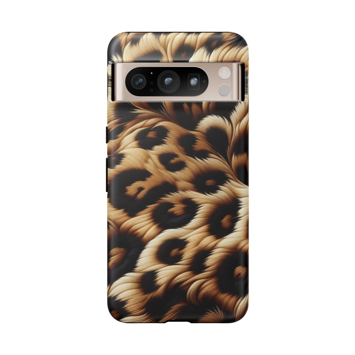 Stylish Phone Case - Tough Cases, Protective Cover for Animal Print Lovers, Gift for Birthdays, Trendy Accessory for Everyday Use, [...] by Printify