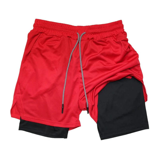 Shorts Breathable Fitness Casual Sports Beach Shorts Men by GJG Denim