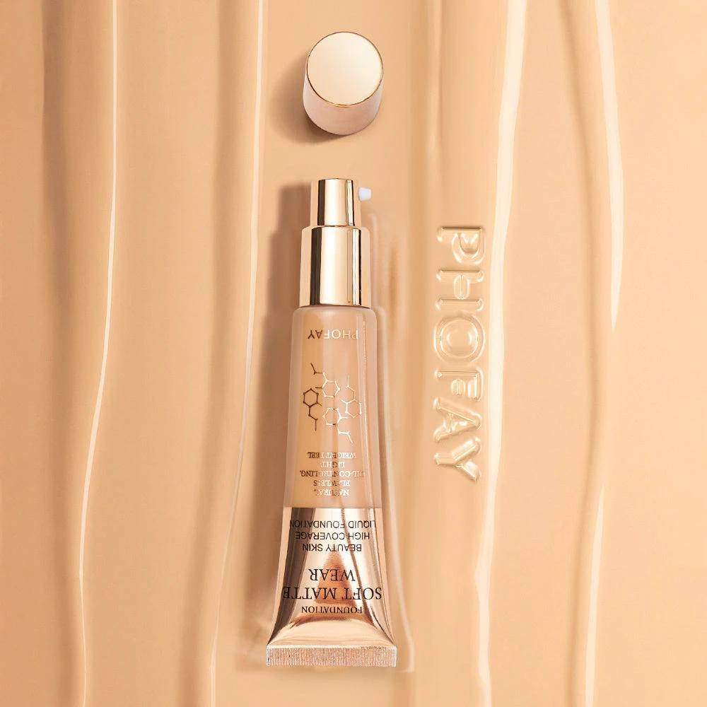 PHOFAY Full Coverage Foundation by GJG Denim