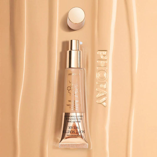 PHOFAY Full Coverage Foundation by GJG Denim