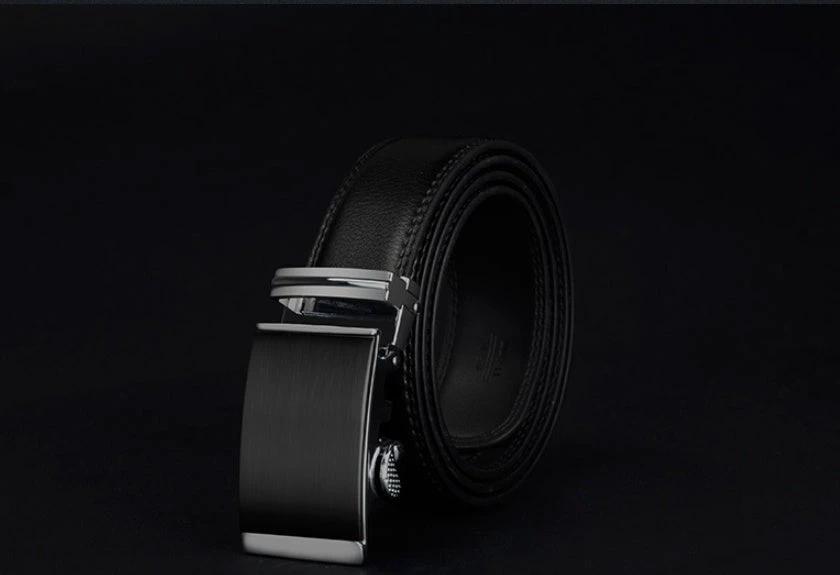 Men's Pin Buckle Belt by GJG Denim