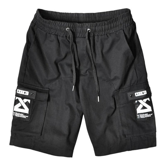 Men's Trendy Sports And Leisure Five-point Shorts by GJG Denim