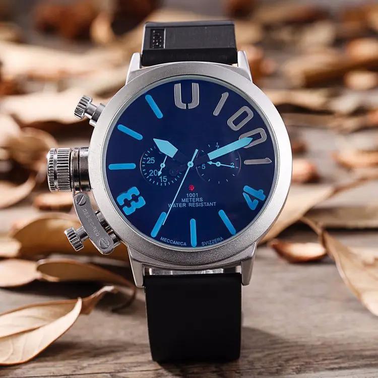 Men's Mechanical Watch by GJG Denim