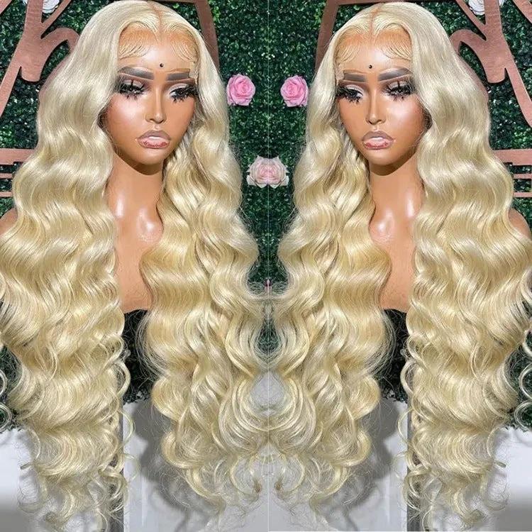Creative Pure Color All-matching Lace Wig Head Cover by GJG Denim