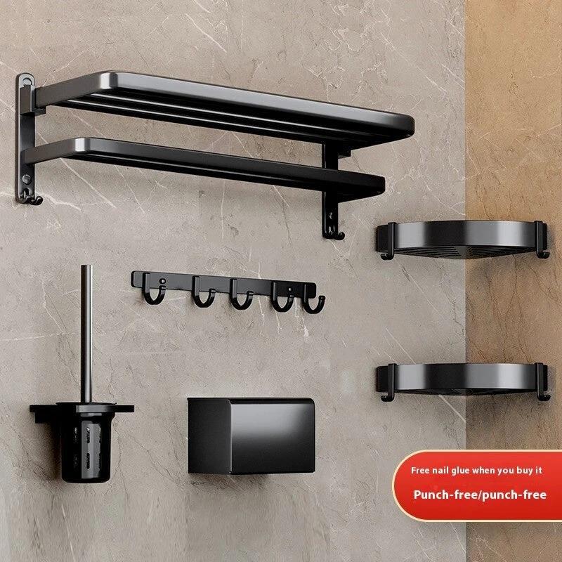 Various Bathroom Essentials by GJG Denim