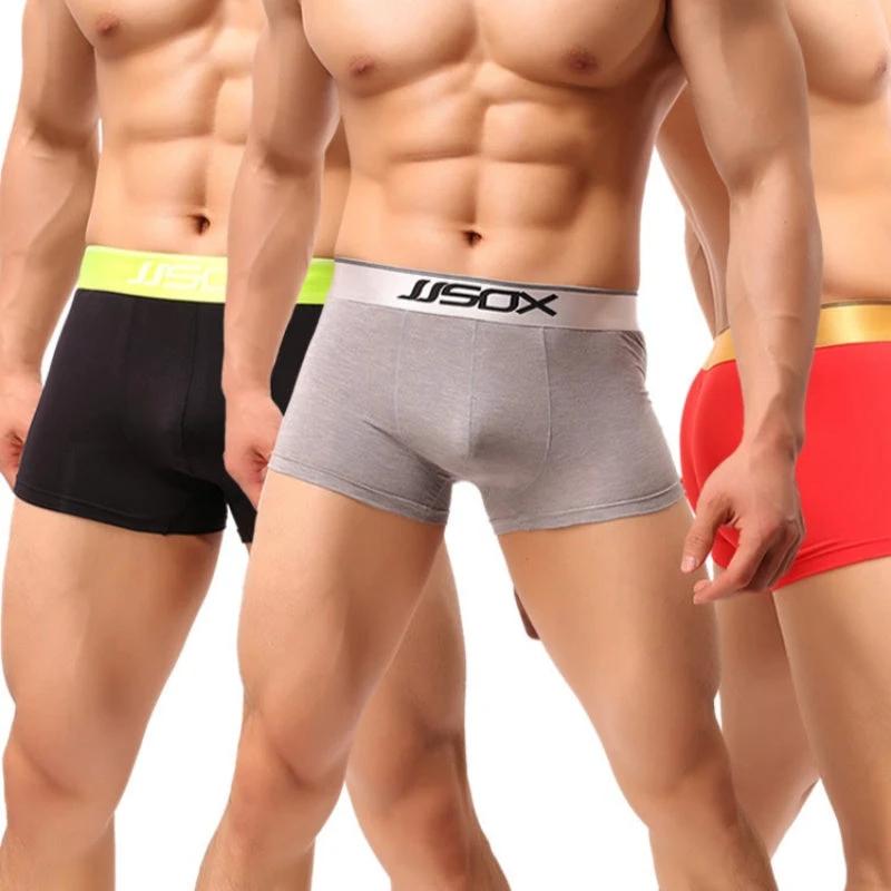 Men's Boxer Briefs by GJG Denim