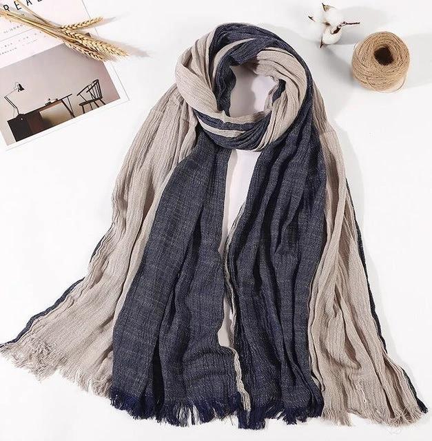 Men's Cotton Scarf by GJG Denim