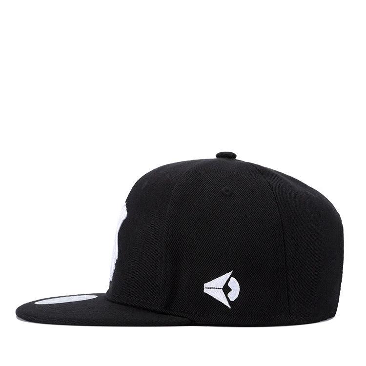 "X" Baseball Cap by GJG Denim