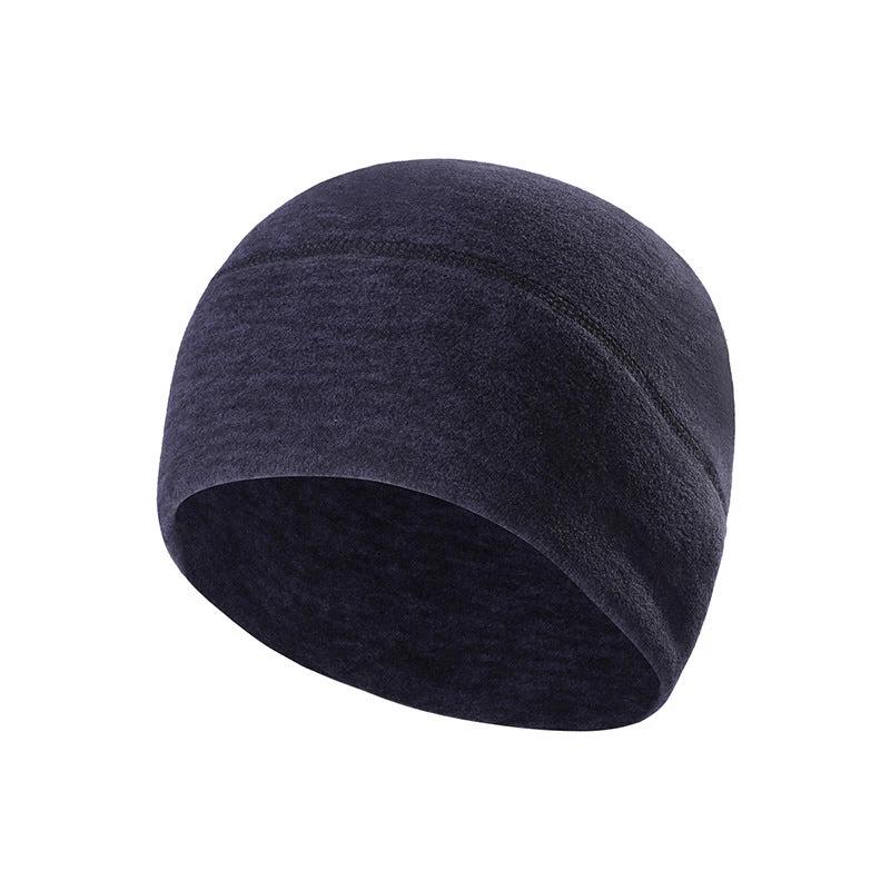 Outdoor Cycling Fleece Warm Hat For Men by GJG Denim