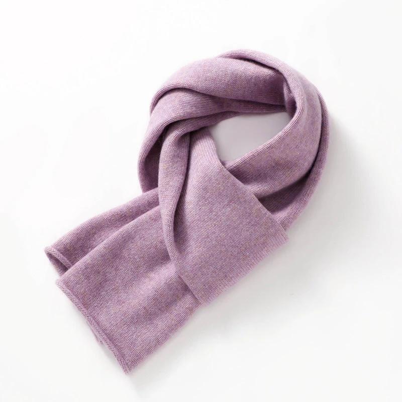 Men's Cashmere Scarf by GJG Denim