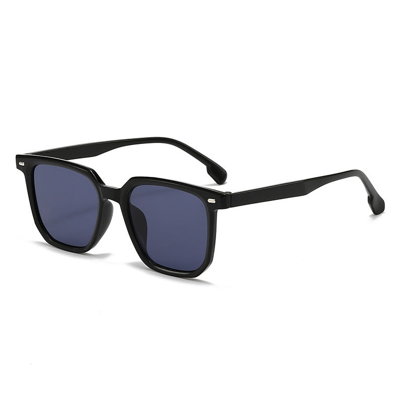 Retro Trendy UV Protection Men's Glasses by GJG Denim