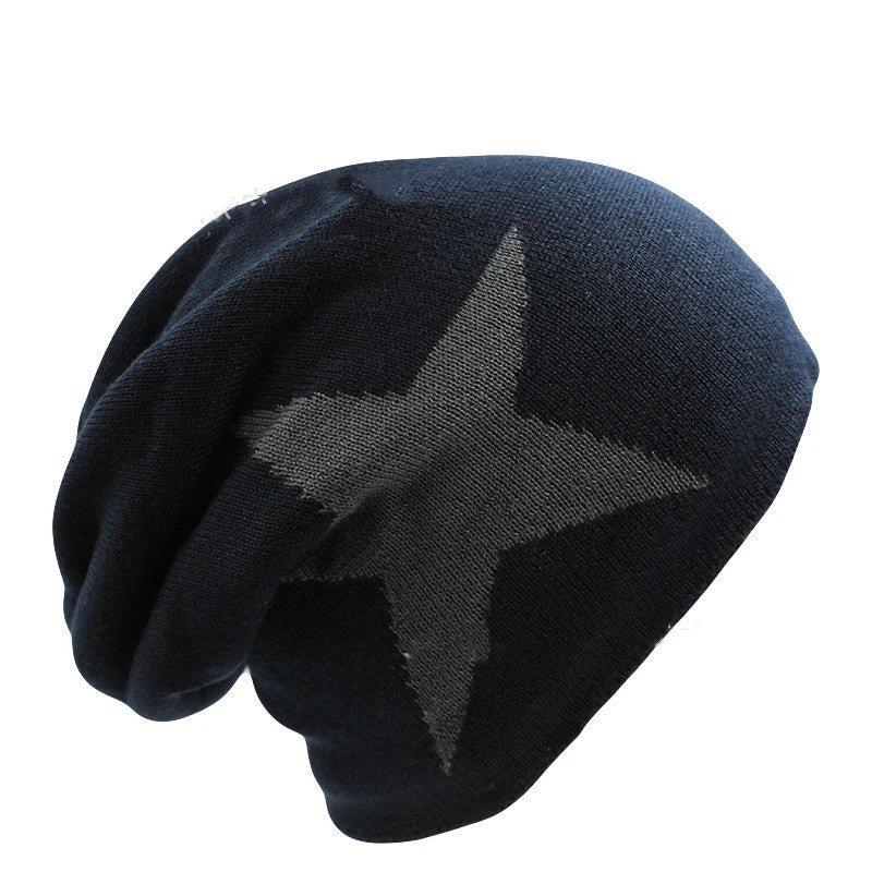 Winter Knitted Beanie by GJG Denim