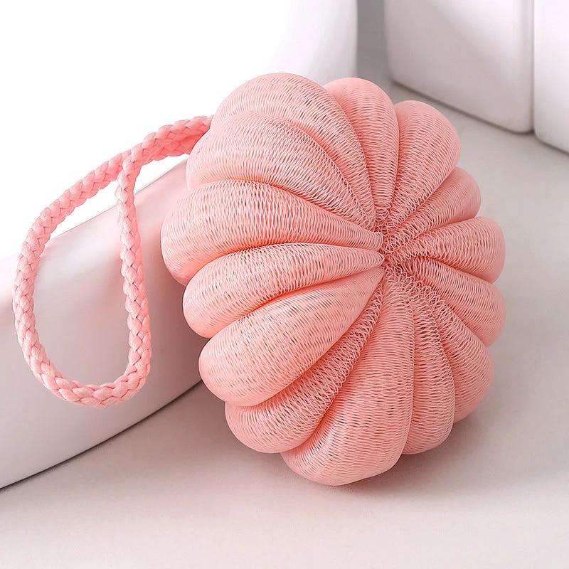 Japanese Style Large 50g Bath Flower Ball Bath by GJG Denim