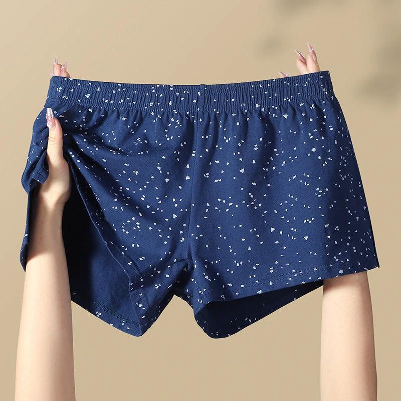 Ultrathin Loose Breathable Sweat Absorbing Men's Underwear by GJG Denim