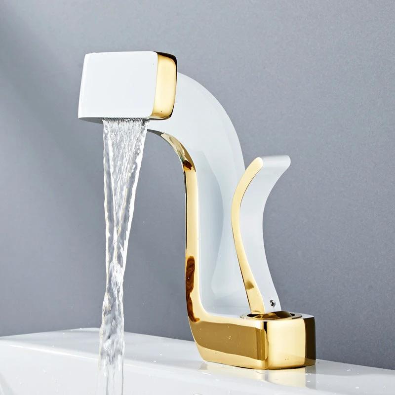 Bathroom Vanity Sink Faucet by GJG Denim