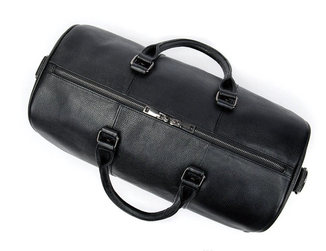 Men's Travel Bag by GJG Denim