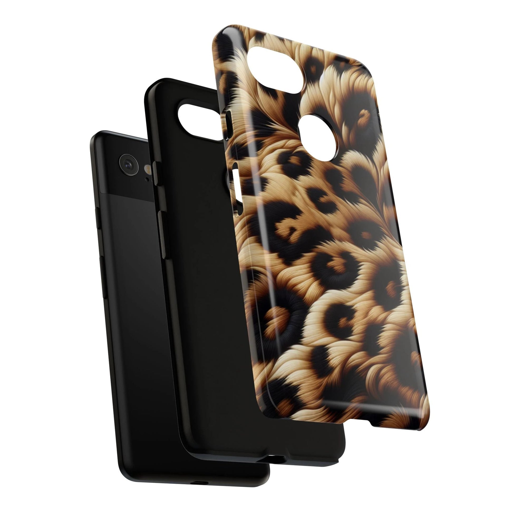 Stylish Phone Case - Tough Cases, Protective Cover for Animal Print Lovers, Gift for Birthdays, Trendy Accessory for Everyday Use, [...] by Printify
