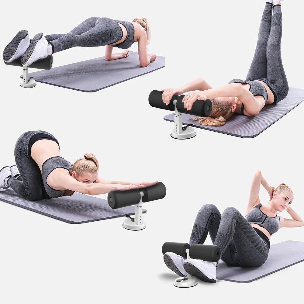 Sit Up Exercise Equipment by GJG Denim