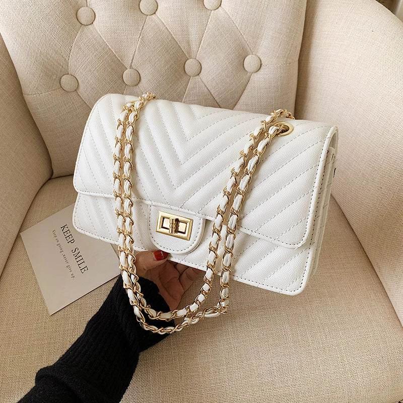 Single shoulder Small Square Women Bag by Zara-Craft