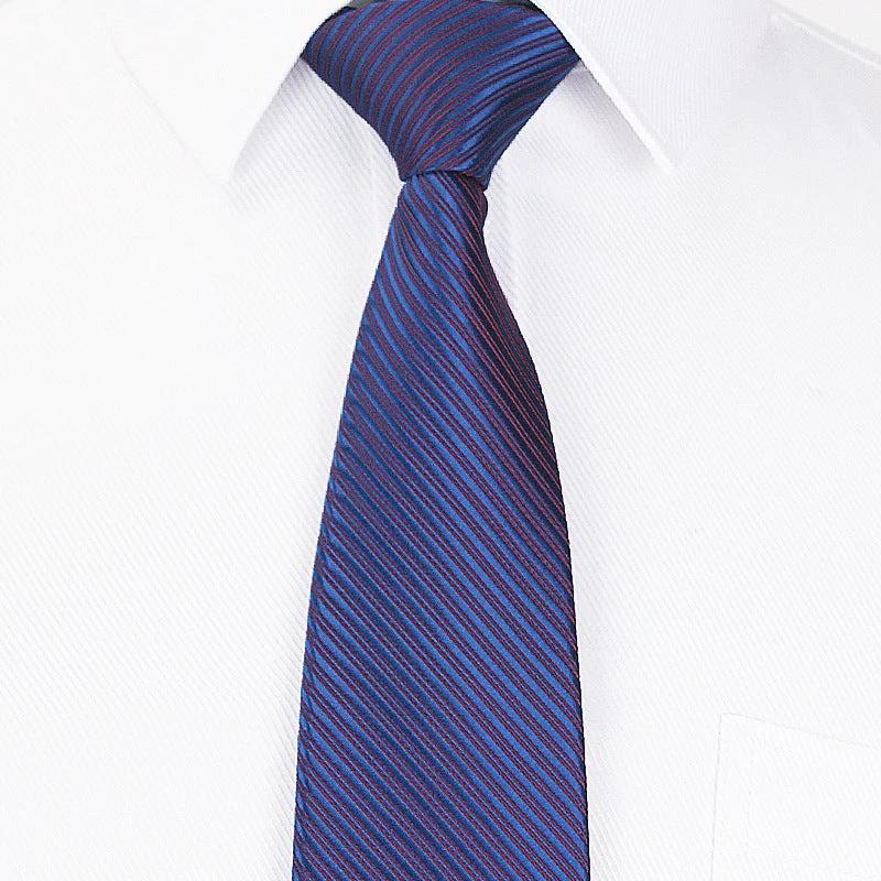 Men's Business Casual Tie by GJG Denim