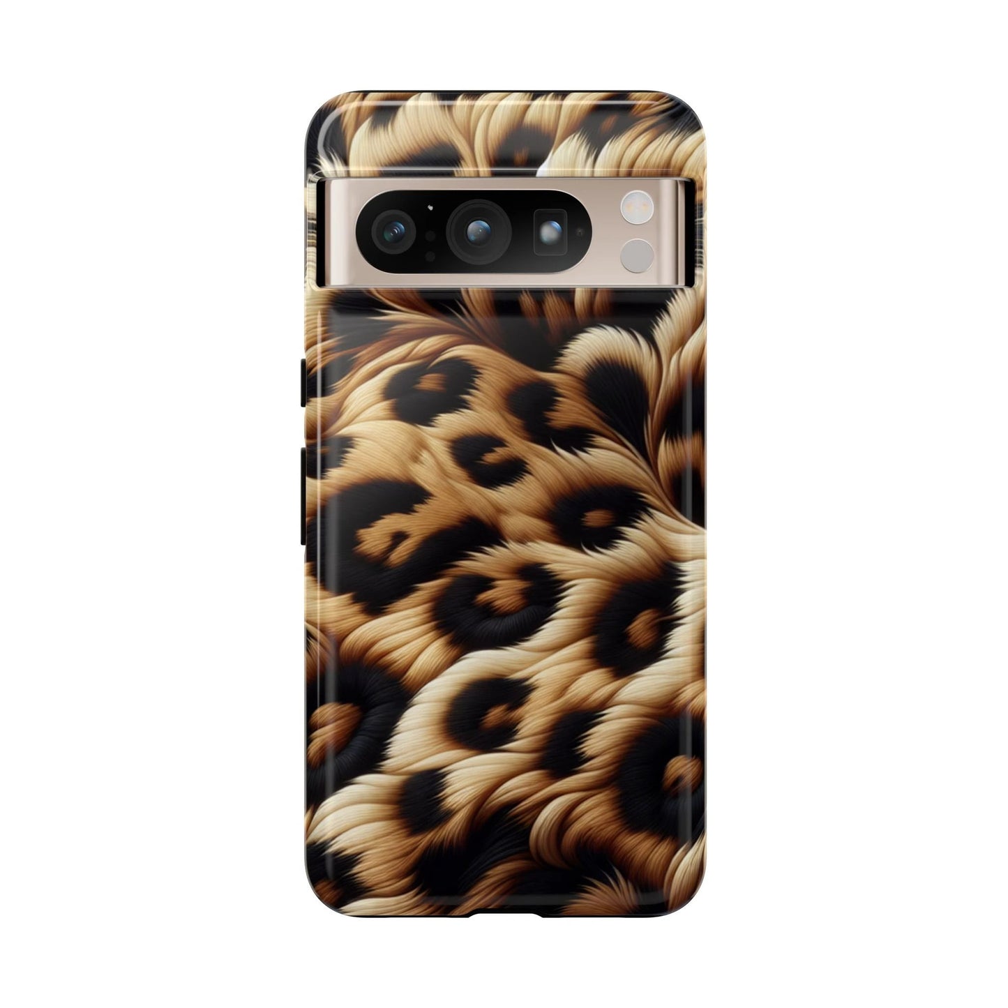 Stylish Phone Case - Tough Cases, Protective Cover for Animal Print Lovers, Gift for Birthdays, Trendy Accessory for Everyday Use, [...] by Printify
