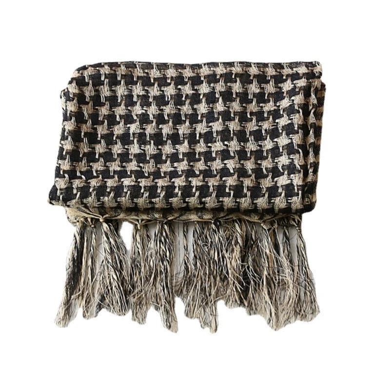 Men's Tactical Camouflage Scarf by GJG Denim