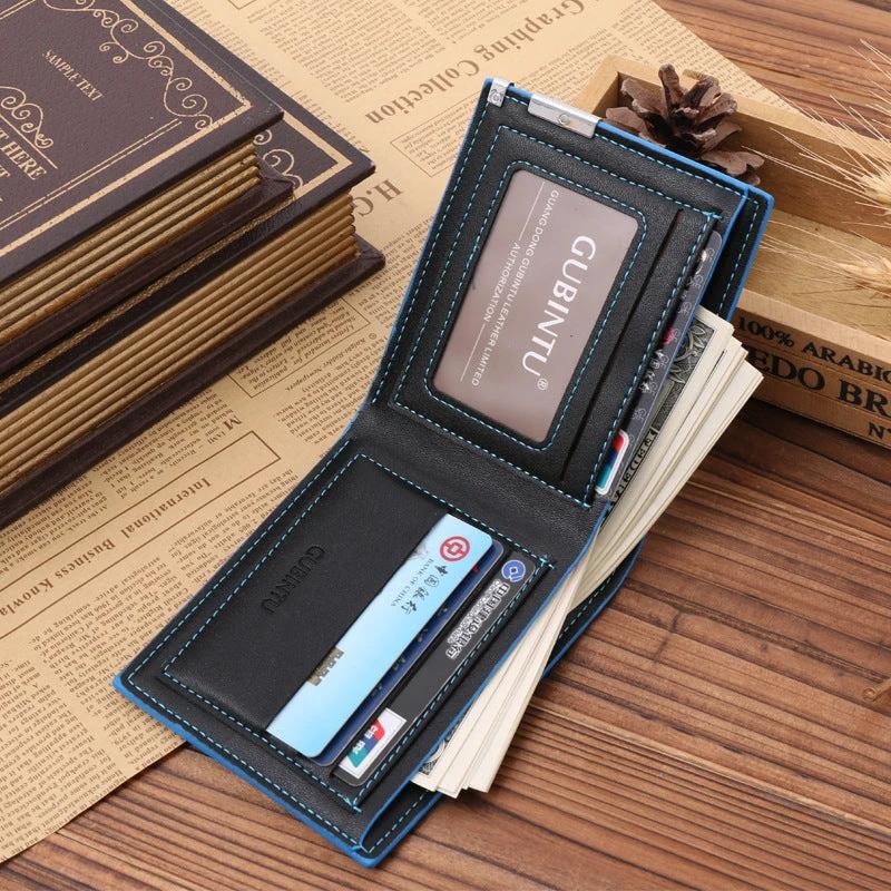 Men's Wallet by GJG Denim