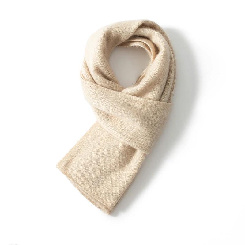 Men's Cashmere Scarf by GJG Denim