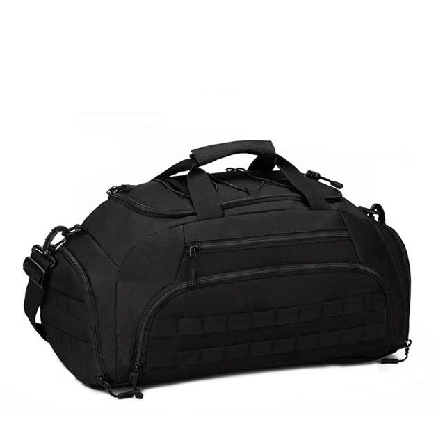 Shoe Storage Bag For Men by GJG Denim