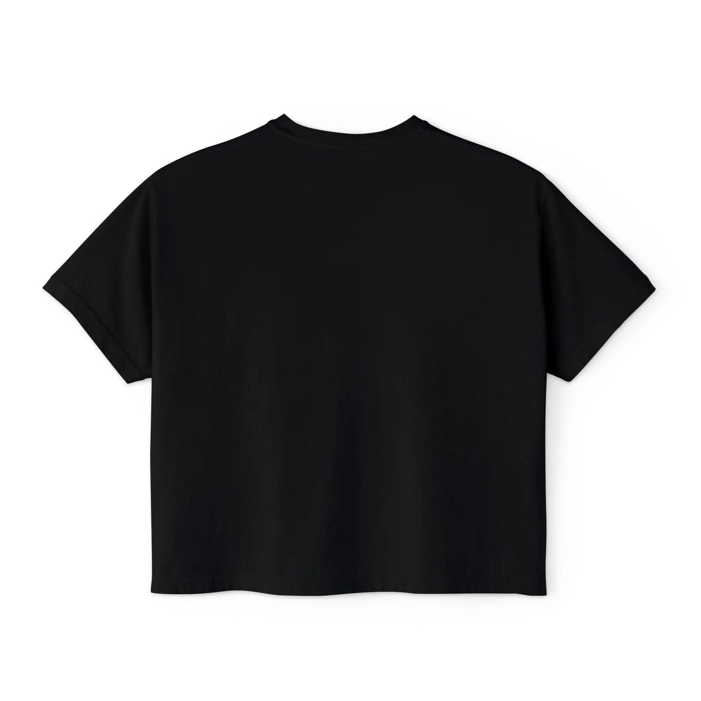 Women's Boxy Tee by Printify