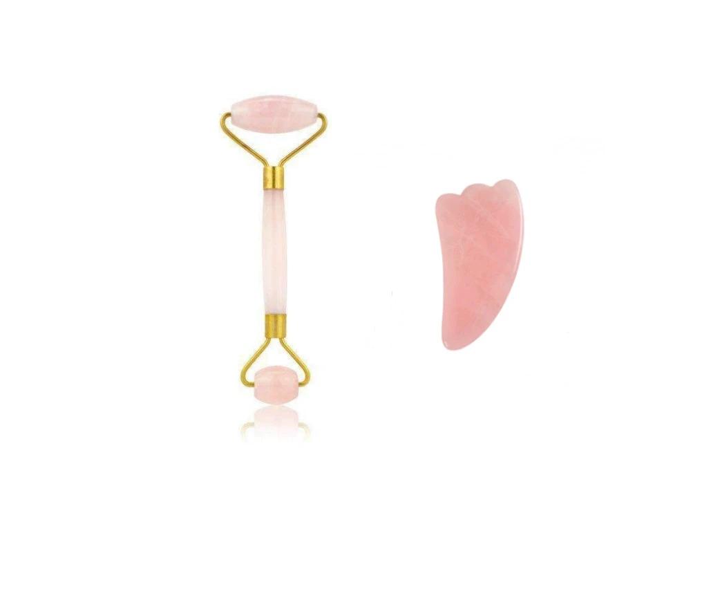Beauty Jade Massage Facial Massage Beauty Massage Roller by GJG Denim
