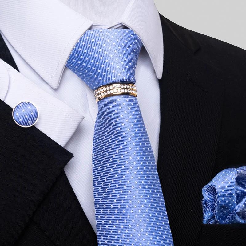 Men's Tie (multiple colors) by GJG Denim