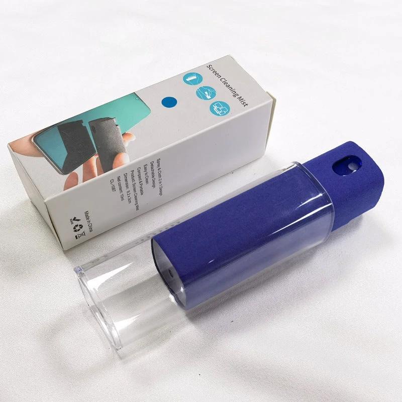 Mobile Phone Screen Cleaner Artifact Storage Integrated Mobile Phone Portable Computer Screen Cleaner Set by GJG Denim