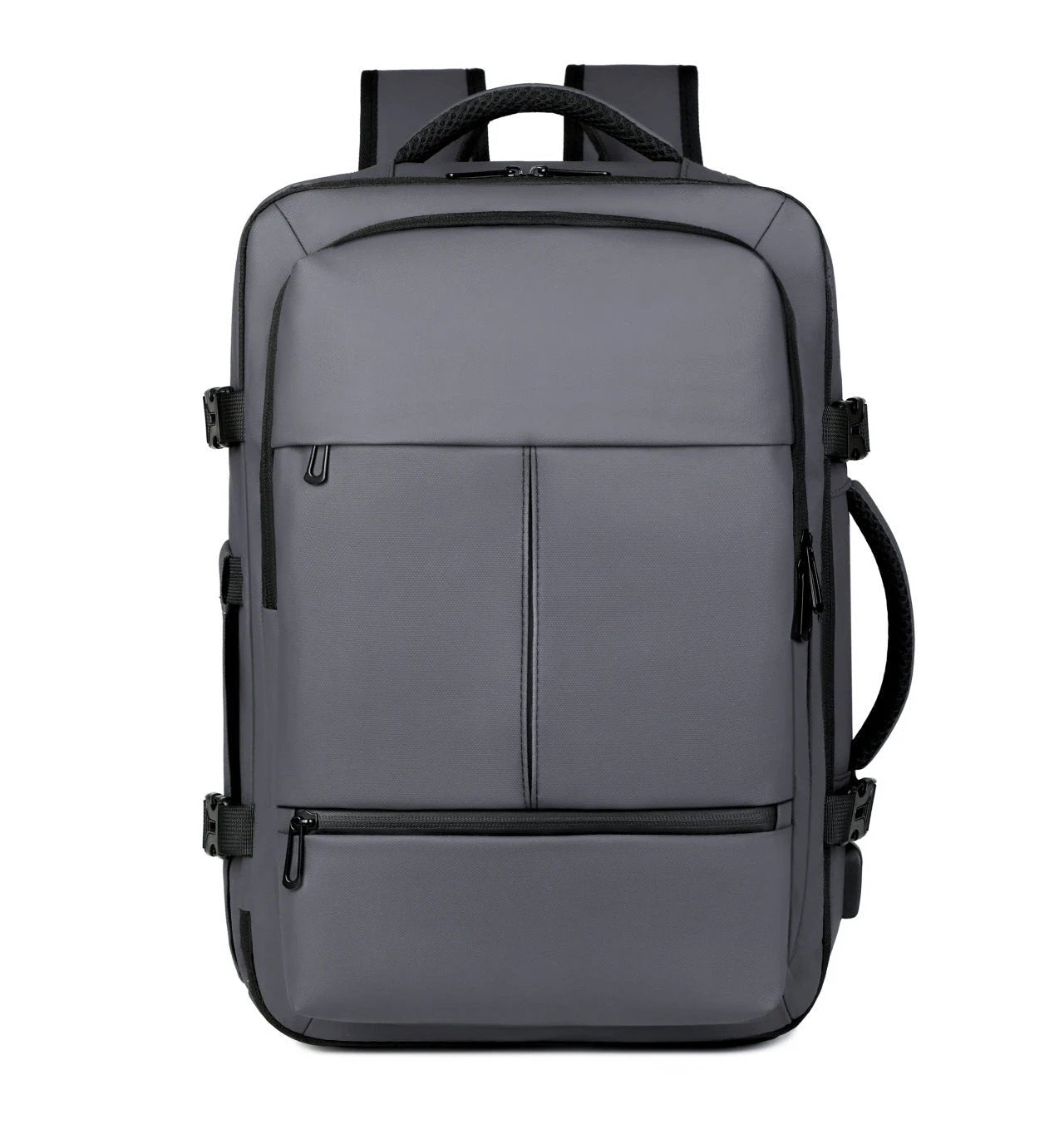 High-capacity Travel Backpack For Men by GJG Denim