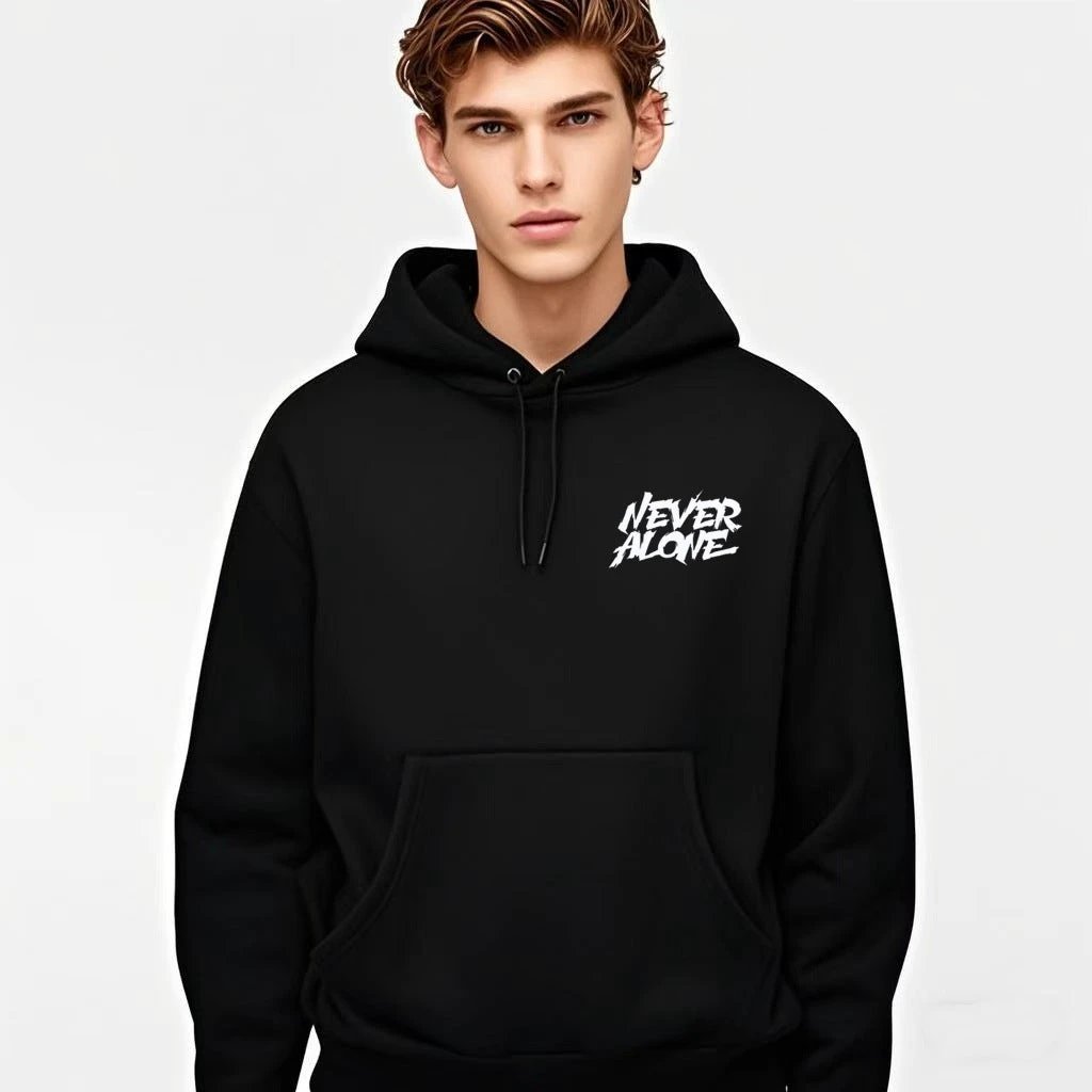 Men's Casual Fashion Hoodie With Pocket by GJG Denim