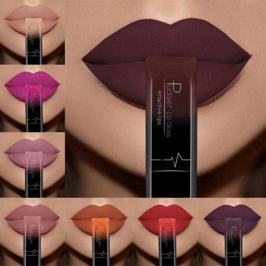 Makeup matte matte lip gloss lipstick by GJG Denim