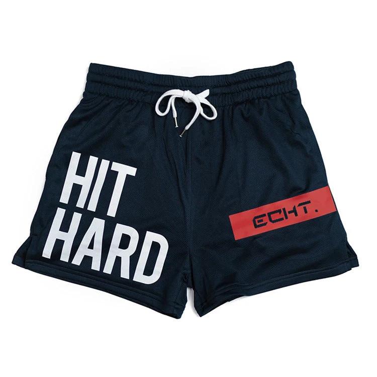 Men's Quick-drying Sports Shorts by GJG Denim