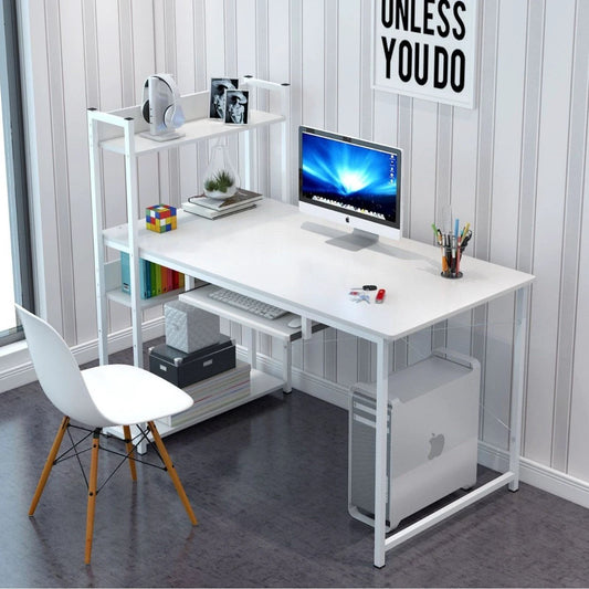 Computer Desk, Home Desk by GJG Denim