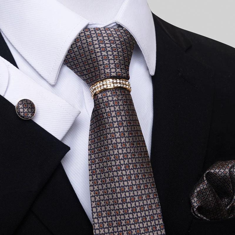 Men's Tie (multiple colors) by GJG Denim