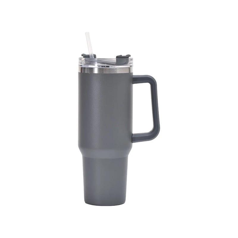 Stainless Steel Insulated Cup 40oz by GJG Denim
