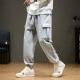 Men's Leisure Knitted Sweatpants by GJG Denim