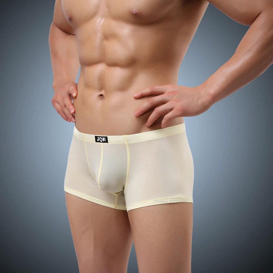 Men's Low Waist Boxers by GJG Denim