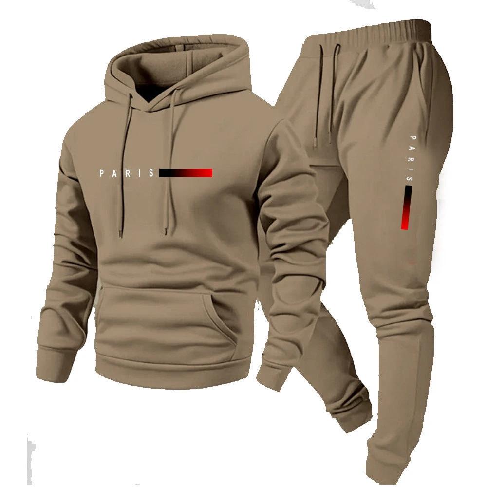 Men's Loose Sweatsuit by GJG Denim